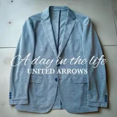 極美品 ユナイテッドアローズ A DAY IN THE LIFE アンコン XL