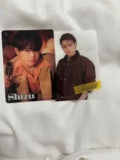 吉澤閑也 トレカ