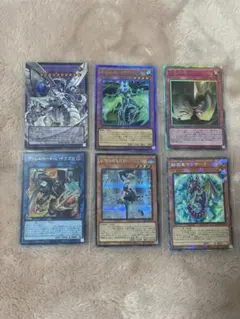 遊戯王OCG リミットオーバーコレクション 6枚まとめ売り