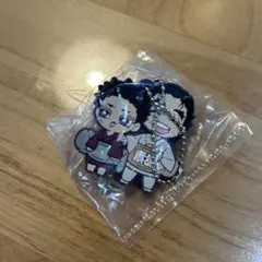 鬼滅の刃 キャラばんちょうこうラバーマスコット 拾参ノ型 無限城編　狛治