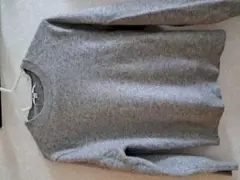 カシミヤニット