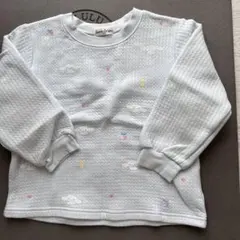 サンリオ　シナモロールパジャマ120