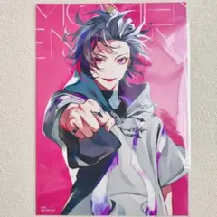 《不破湊》　ろふまお　ブロマイド　アニメイト特典