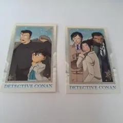 名探偵コナン 隻眼の残像　カードセレクション