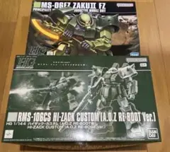 RG ゼータガンダム 3号機 HG ディジェ　未組み立セット RG ゼータガンダム 3号機 HG ディジェ 未組み立セット - メルカリ