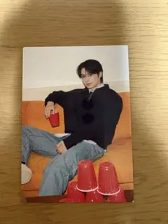 SEVENTEEN HOLIDAY ジュン（No.39）