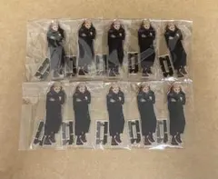 呪術廻戦 ジャンプGIGA 付録 アクリルスタンド 虎杖悠仁