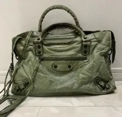 バレンシアガ Balenciaga ザシティ ハンドバッグ 2wayのサムネイル