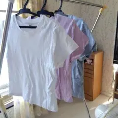 Tシャツ３枚セット