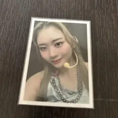 ME:I 佐々木心菜 kcon japan 生写真 トレカ