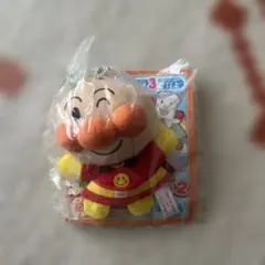 ふわふわゆび人形2 アンパンマン