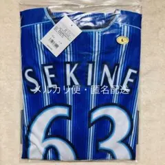 横浜DeNAベイスターズ #22 入江大生 ビジター ユニフォーム L 新品