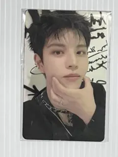 straykids dominATEソウル　オンライン特典トレカ　スンミン