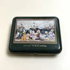 東京ディズニーシー ホテルミラコスタ アメニティキット　缶