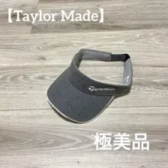 【極美品✨】Taylor Made レディース　ゴルフウェア　サンバイザーのサムネイル