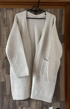 グレイル ロングニットカーディガン mb1327