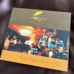 LATINA Cafe - Champs-Elysées, Paris