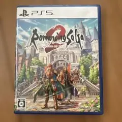 PS5 ロマンシングサガ2 リベンジオブザセブン