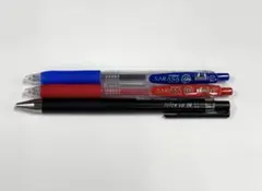 ボールペン3本セット