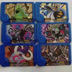 ポケモンフレンダ　第3弾　トレジャー６枚セット