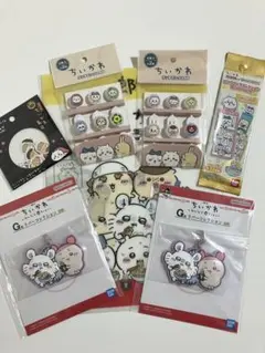 ちいかわ　寿司　郎　一番くじ　色々セット