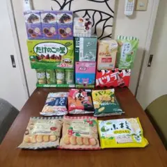 お菓子 詰め合わせ アミューズメント景品【37】