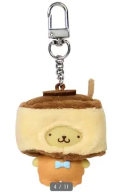 サンリオ ちびっとも 和菓子 ポムポムプリン