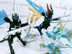 CLOCKWORK-CRYPTID 4体セット✨のサムネイル