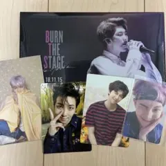 BTS RM ナムジュン ナム トレカ セット