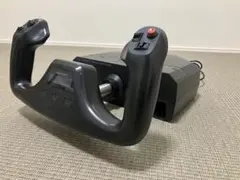 【動作確認済】Saitek Pro Flight Yoke System
