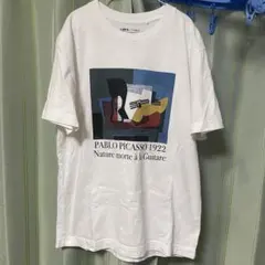 UNIQLO UT パブロ・ピカソ Tシャツ ホワイト　Sサイズ