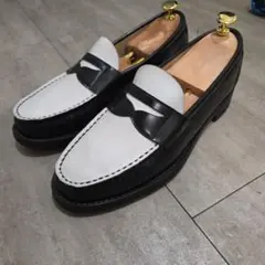 REGALリーガル コンビローファー バイカラーのサムネイル