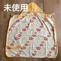 ほぼ未使用　抱っこ紐ケープ　防寒ケープ