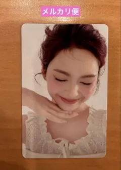 BABYMONSTER バニラコ 購入特典トレカ チキータ