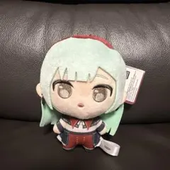 BanG Dream! Ave Mujica若葉睦　モーティス　ぷちっしゅ！