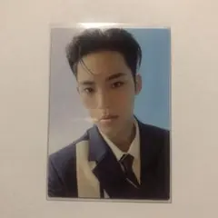 DREAM ポップアップ トレカ ミンギュ SEVENTEEN セブチ　2022