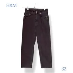 ＊H&M エイチアンドエム＊ サイズ32 パンツ デニム ジーンズ