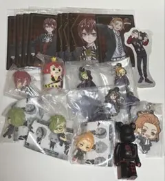 【☆新品未使用☆】ツイステ　ハーツラビュル　グッズ　リドル　トレイ　ケイト