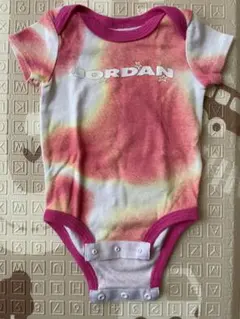 JORDAN ベビー服 0-6ヶ月