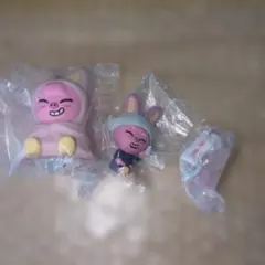 【StrayKids】ガチャ　DWAEKKI（チャンビン）セット