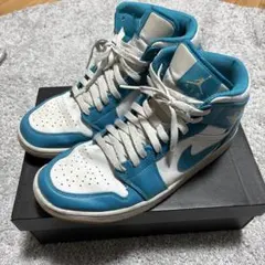Nike Air Jordan 1 MID サイズ27