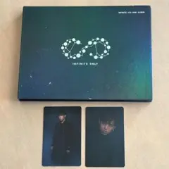 INFINITE ONLY ソンギュ　ドンウ