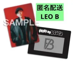 オンラインくじ　LEO レオ　B