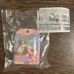 プリキュアオールスターズ　変身ダイキャストチャーム & パッケージ　3
