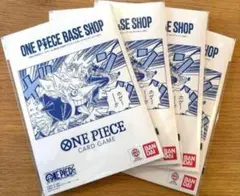 ONE PIECE BASE SHOP リミテッドカードコレクション 4セット - メルカリ