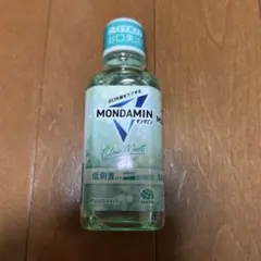 몬다민 클리어 민트 마우스워시 100ml