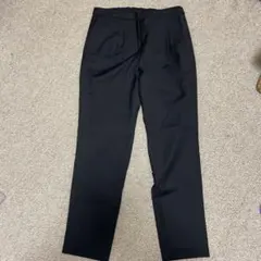 【新品】タグ付き NATURAL BEAUTY BASICパンツ 黒色