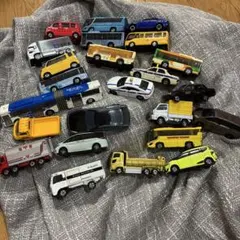 トミカ ミニカーセット
