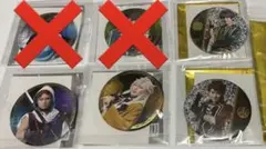 真剣乱舞祭2022 ランダム缶バッジ