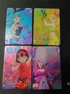 LPUR 4種フルコンプセット　第5弾